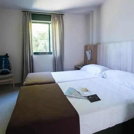 Monte Do Gozo ホステル