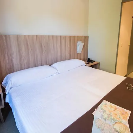 Monte Do Gozo ホステル