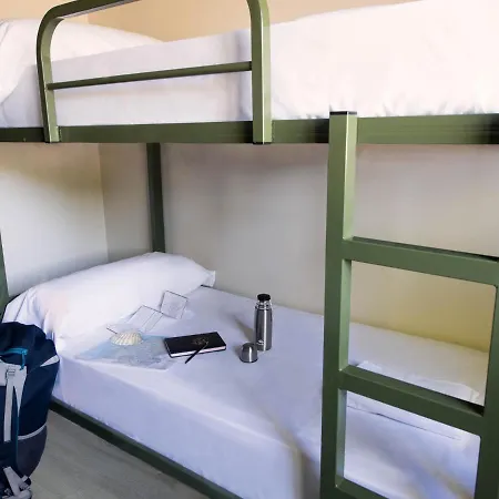 Monte Do Gozo Hostel