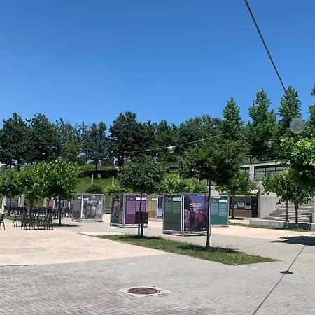 Monte Do Gozo Vandrarhem Castrofeito