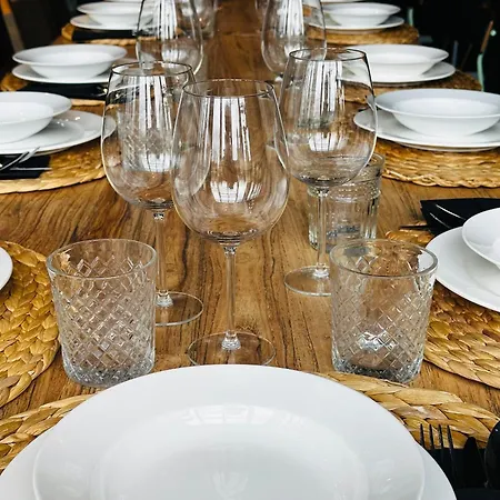 Monte Do Gozo ホステル *