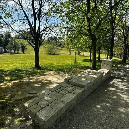 ホステル Monte Do Gozo