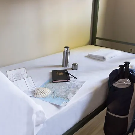 Monte Do Gozo Hostel