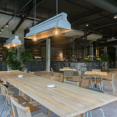 Monte Do Gozo ホステル *