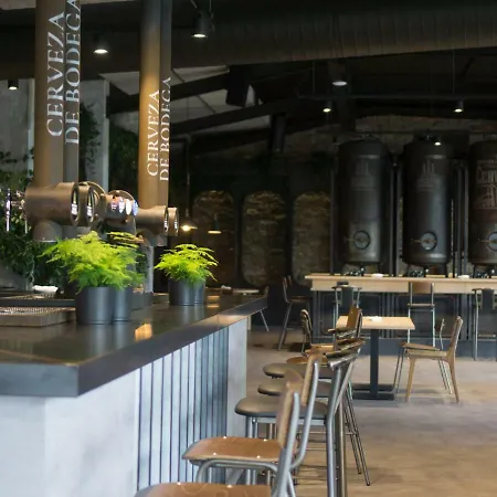 ホステル Monte Do Gozo Castrofeito