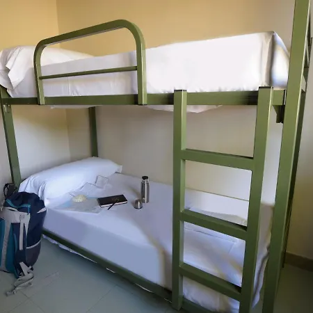 Monte Do Gozo ホステル *