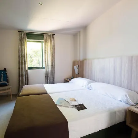 Hostel Monte Do Gozo Castrofeito