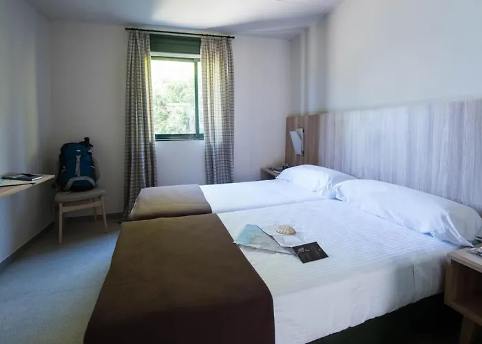 Monte Do Gozo ホステル