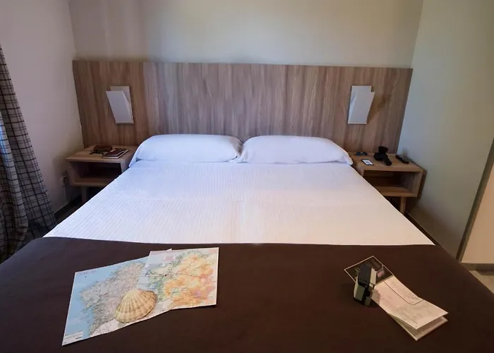 ホステル Monte Do Gozo Castrofeito