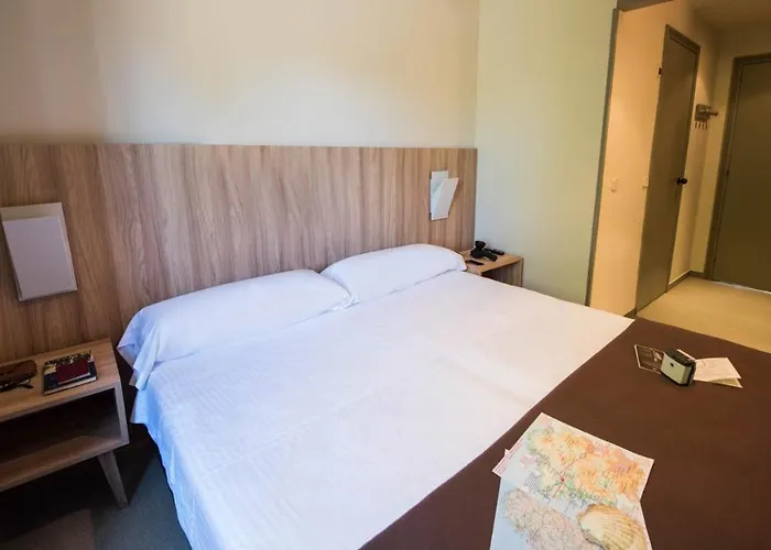 Monte Do Gozo ホステル