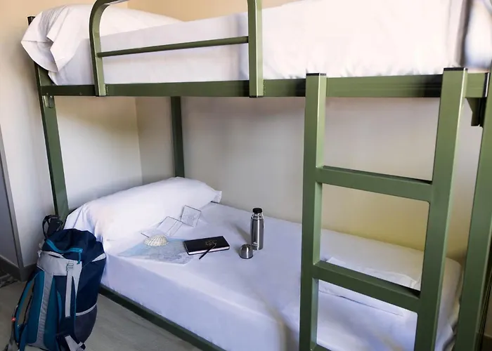 Monte Do Gozo ホステル