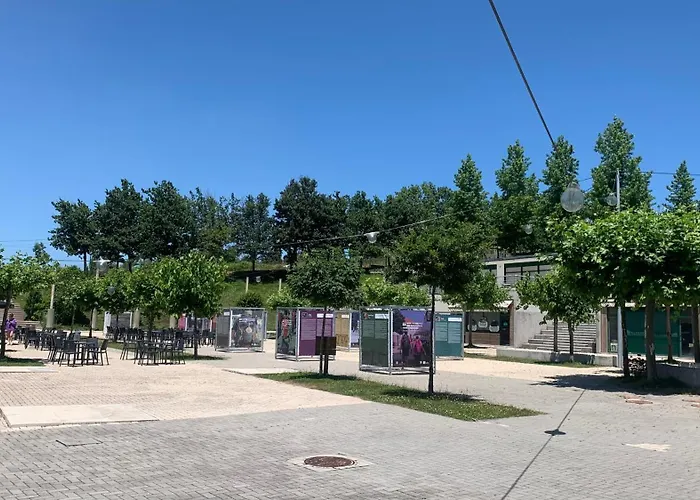 Monte Do Gozo ホステル Castrofeito