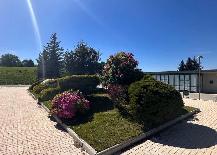 Monte Do Gozo ホステル