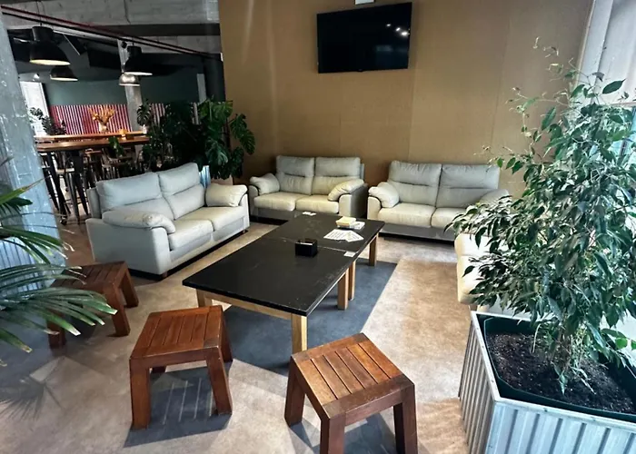 ホステル Monte Do Gozo *