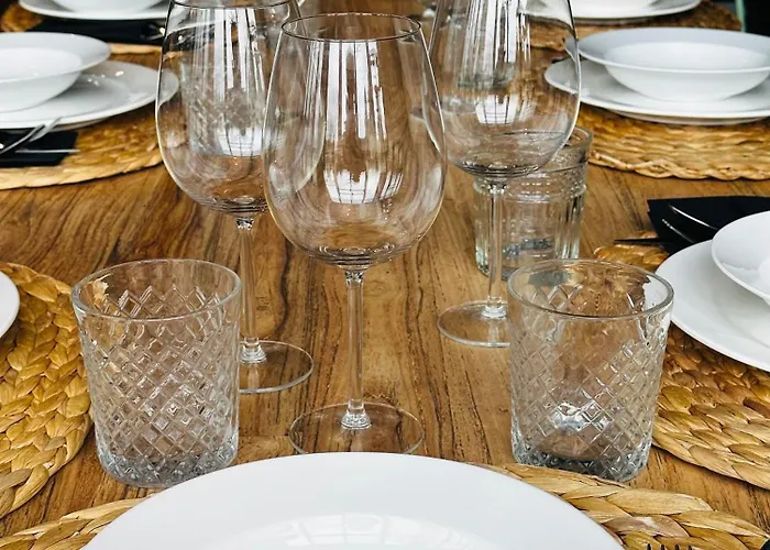 Monte Do Gozo Vandrarhem *