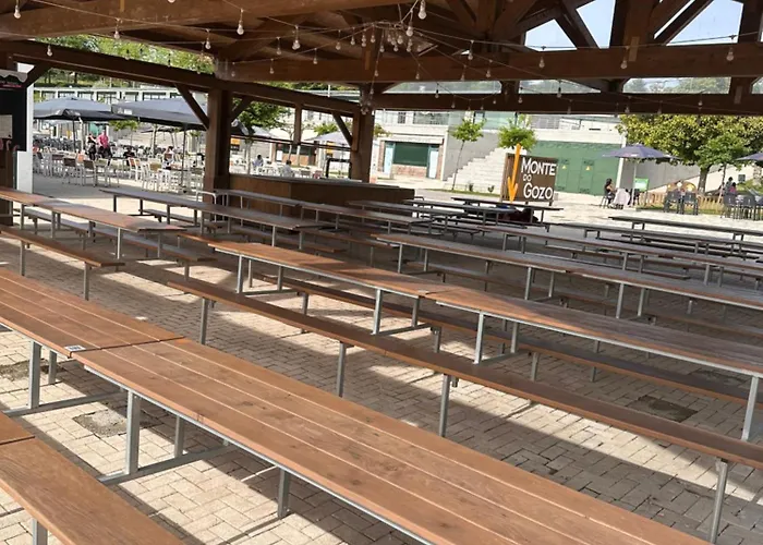 Monte Do Gozo Vandrarhem