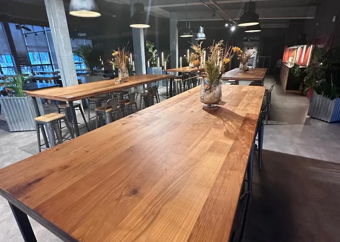 Monte Do Gozo ホステル *