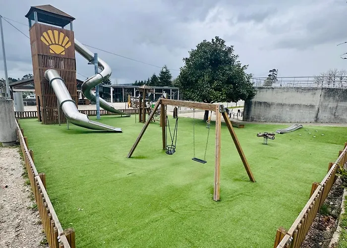 Vandrarhem Monte Do Gozo