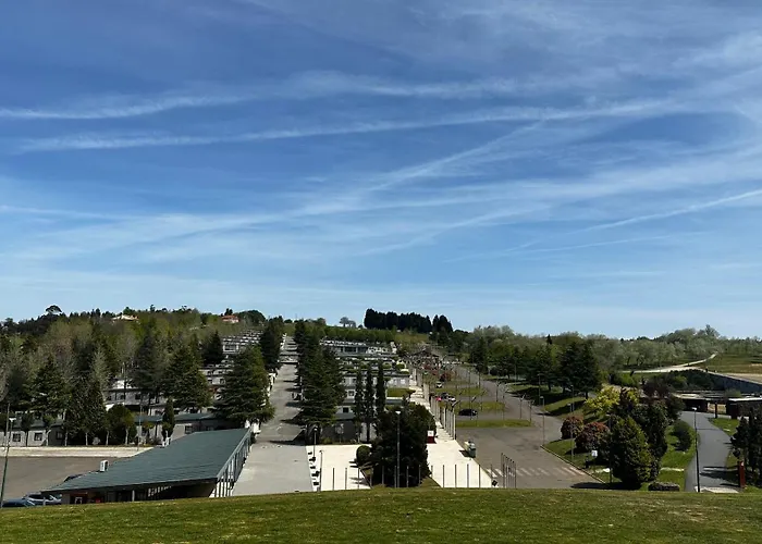 ホステル Monte Do Gozo Castrofeito