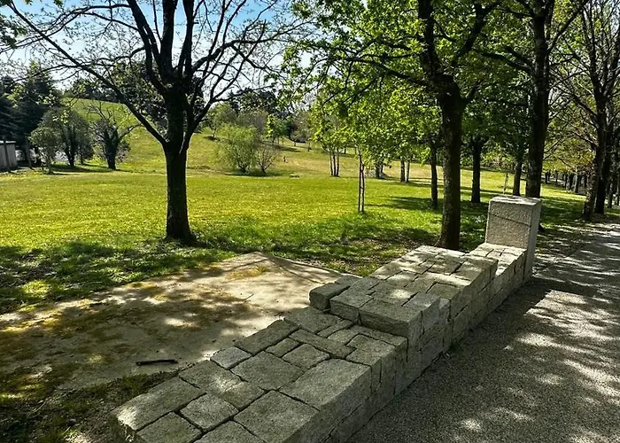 ホステル Monte Do Gozo