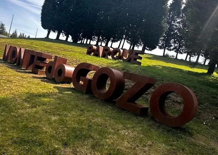 Monte Do Gozo ホステル Castrofeito