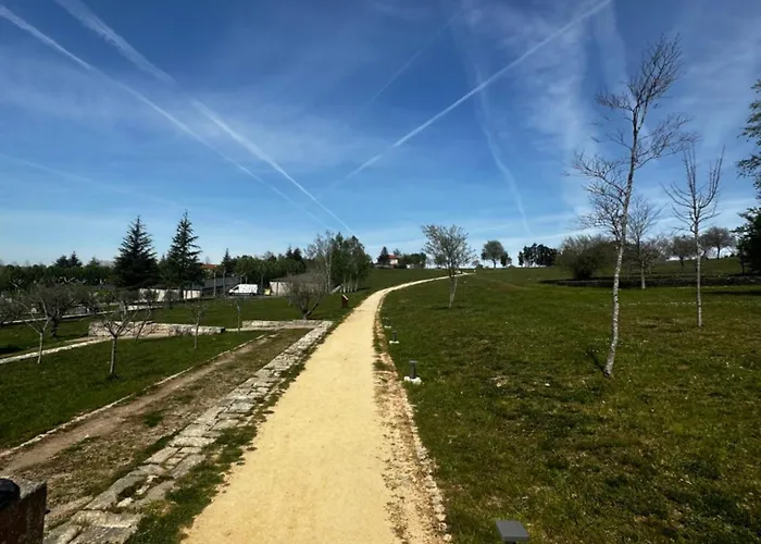 ホステル Monte Do Gozo Castrofeito