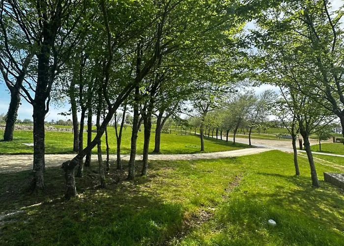 Monte Do Gozo ホステル Castrofeito