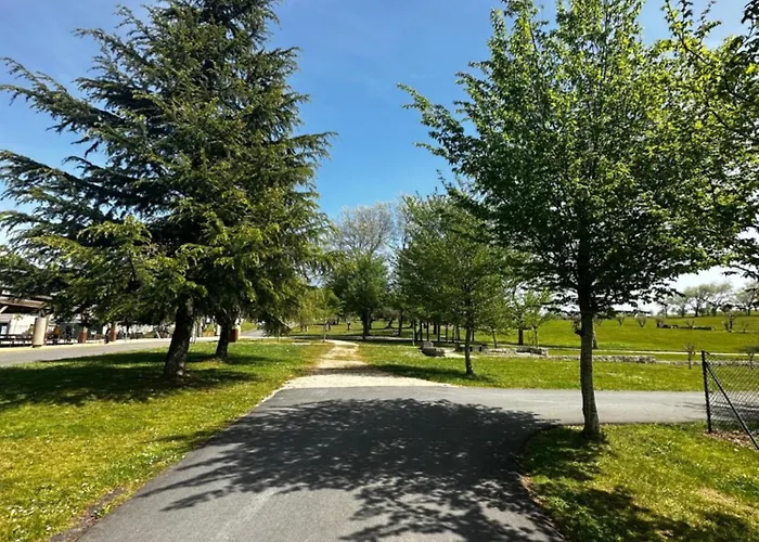 Monte Do Gozo Vandrarhem