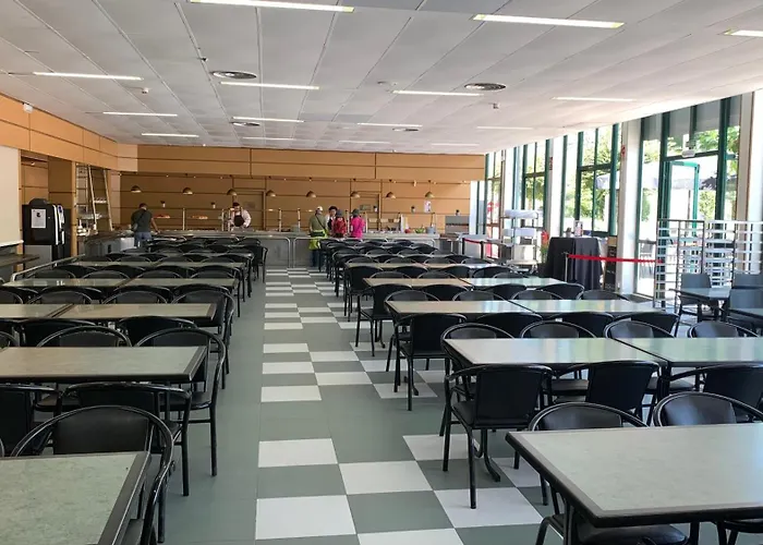 Monte Do Gozo ホステル