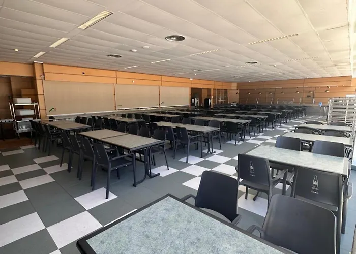 Monte Do Gozo Vandrarhem *