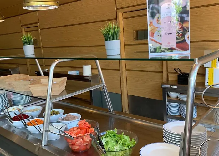 Monte Do Gozo ホステル