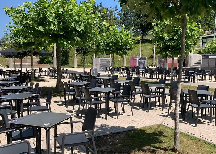 ホステル Monte Do Gozo Castrofeito