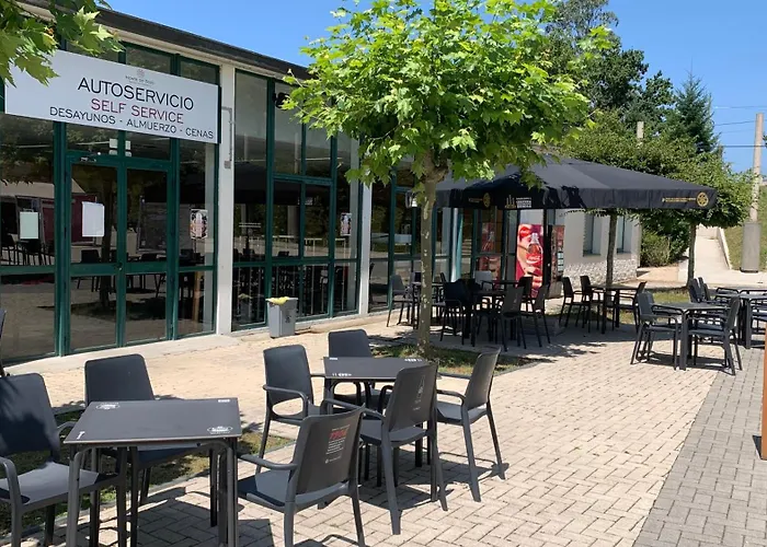 Monte Do Gozo ホステル *