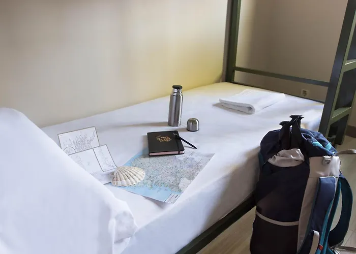 Monte Do Gozo ホステル