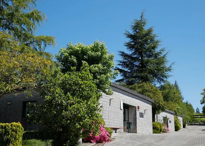 Monte Do Gozo Vandrarhem *