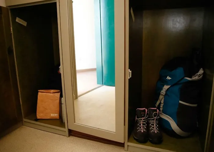 Monte Do Gozo ホステル