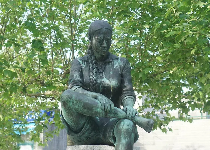 ホステル Monte Do Gozo