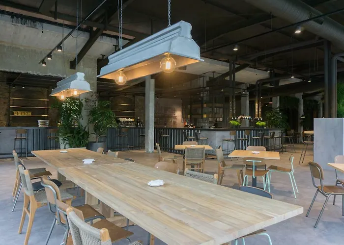 Monte Do Gozo ホステル *