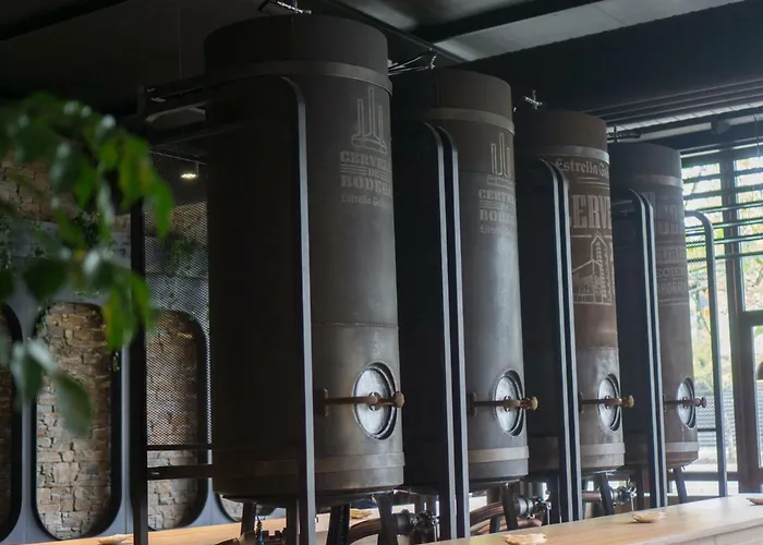 Monte Do Gozo Vandrarhem *