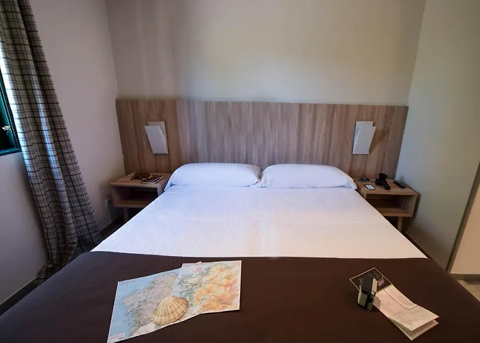 ホステル Monte Do Gozo *