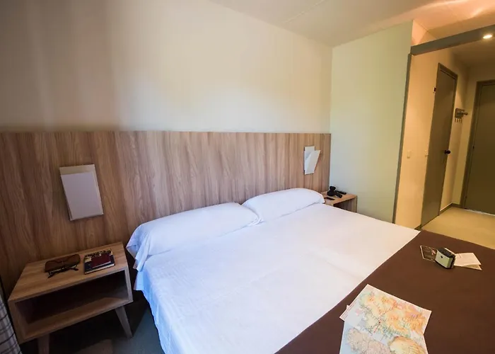 Monte Do Gozo Vandrarhem