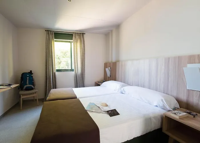 Vandrarhem Monte Do Gozo Castrofeito